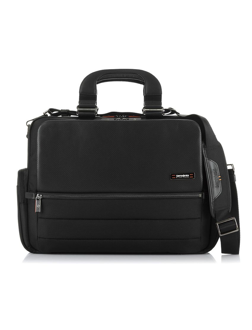 Samsonite black label briefcase discount