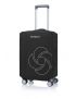 FOLDABLE LUGGAGE COVER 