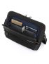 CROSSBODY TAG BLACK