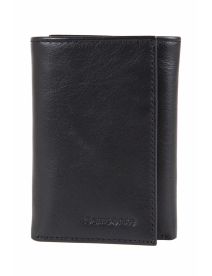 LEATHER WALLETS WALLET TRIFOLD