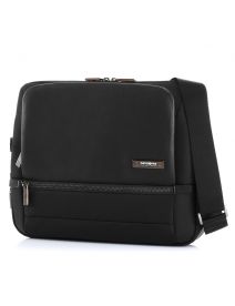 CROSSBODY TAG BLACK