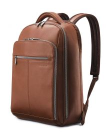 CLASSIC LEATHER BACKPACK