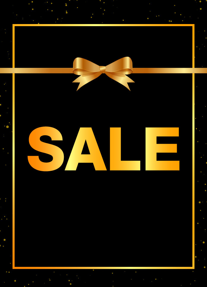Winter Sale